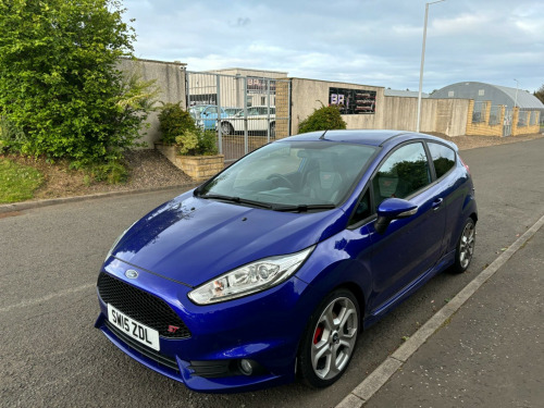 Ford Fiesta  1.6T EcoBoost ST-2 Euro 5 3dr