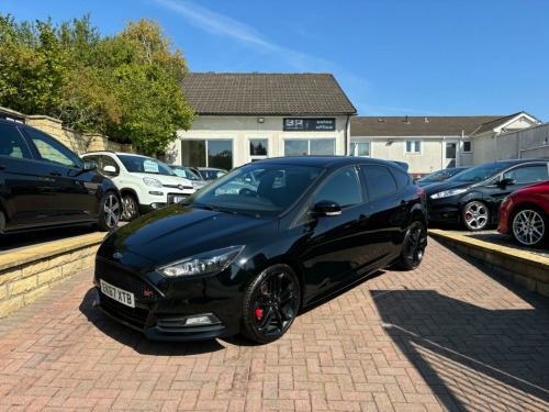 Ford Focus  2.0T EcoBoost ST-3 Euro 6 (s/s) 5dr