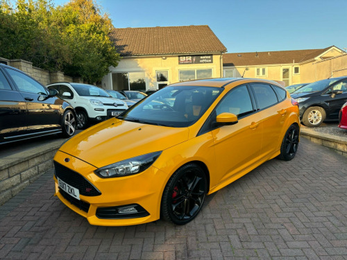 Ford Focus  2.0T EcoBoost ST-2 Euro 6 (s/s) 5dr