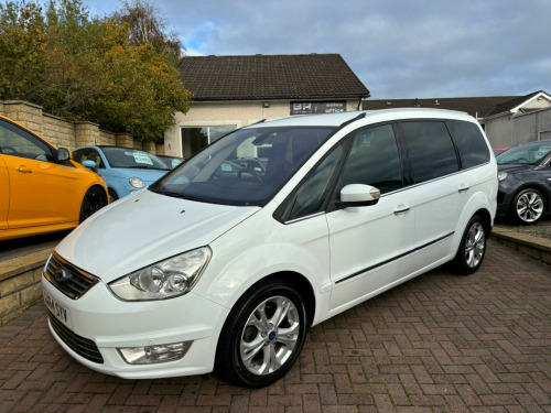 Ford Galaxy  2.0 TDCi Titanium Euro 5 5dr