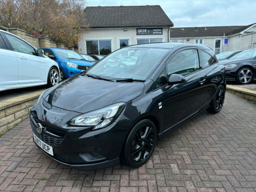Vauxhall Corsa  1.4i ecoFLEX Limited Edition Euro 6 3dr