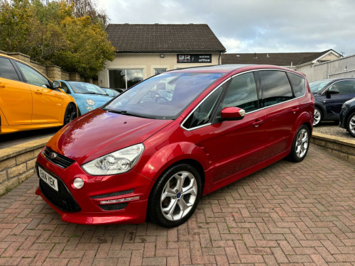 Ford S-MAX  2.2 TDCi Titanium X Sport Euro 5 5dr