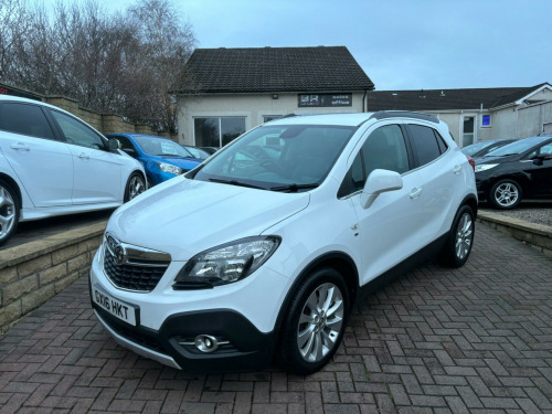Vauxhall Mokka  1.6 CDTi SE Auto 2WD Euro 6 5dr