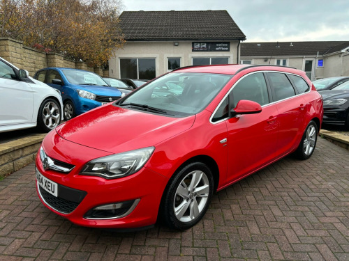 Vauxhall Astra  1.6 16V SRi Sports Tourer Euro 5 5dr