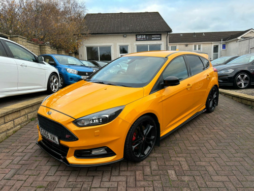 Ford Focus  2.0T EcoBoost ST-3 Euro 6 (s/s) 5dr 