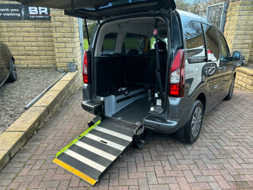 Peugeot Horizon  1.6 HDi Tepee S MPV 5dr Diesel Manual (135 g/km, 92 bhp)