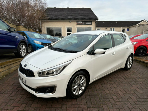 Kia ceed  1.6 CRDi 2 Euro 6 (s/s) 5dr 