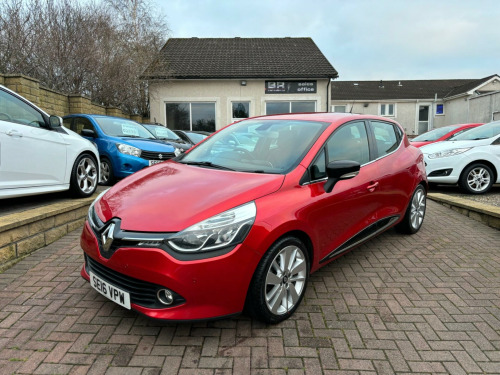 Renault Clio  1.5 dCi Dynamique S Nav Auto Euro 6 5dr 