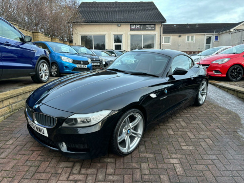 BMW Z4  2.5 23i M Sport sDrive Euro 5 2dr 