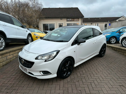Vauxhall Corsa  1.4i ecoFLEX Limited Edition Euro 6 3dr 