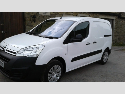 Citroen Berlingo  1.6 BlueHDi 625Kg Enterprise 75ps