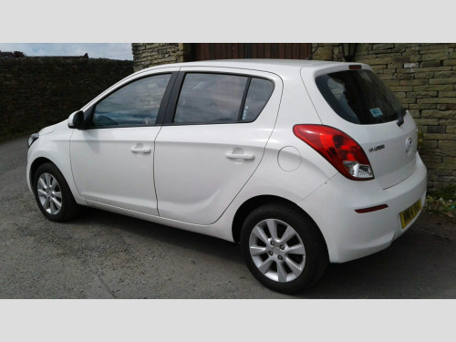 Hyundai i20  1.2 Active 5dr