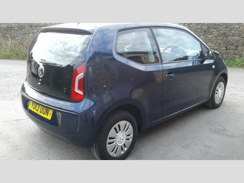 Volkswagen up!  1.0 Move Up 3dr