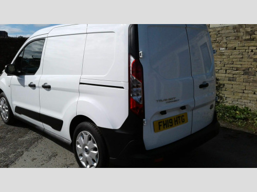 Ford Transit Connect  1.5 EcoBlue 75ps Van