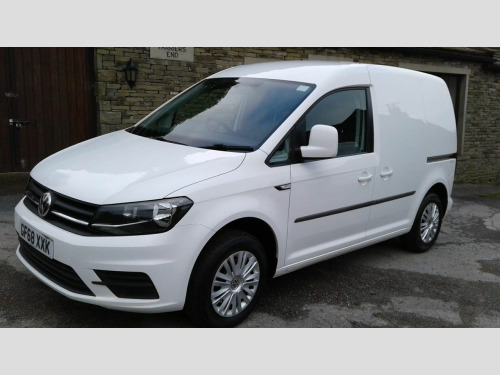 Volkswagen Caddy  2.0 TDI BlueMotion Tech 102PS Trendline [AC] Van