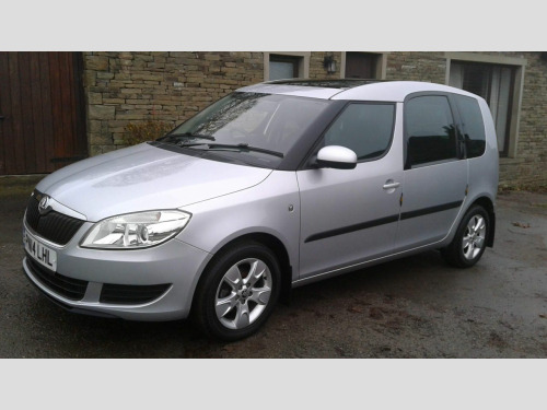 Skoda Roomster  1.2 TSI SE 5dr