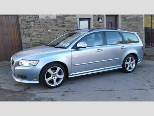 Volvo V50  D2 [115] R DESIGN 5dr