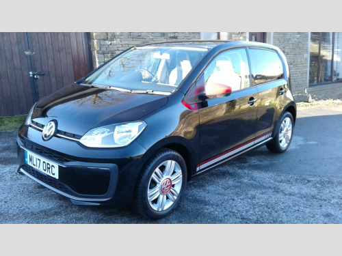 Volkswagen up!  1.0 75PS Up Beats 5dr