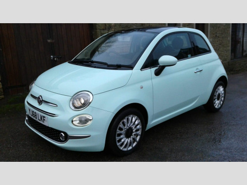 Fiat 500  1.2 Lounge 3dr