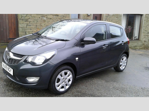 Vauxhall Viva  1.0 [73] SE 5dr