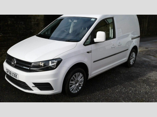 Volkswagen Caddy  2.0 TDI BlueMotion Tech 102PS Trendline [AC] Van