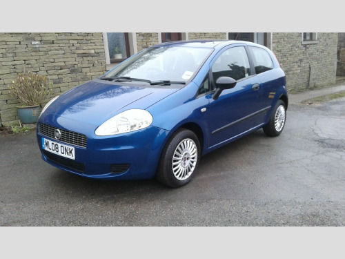 Fiat Grande Punto  1.2 Active 3dr