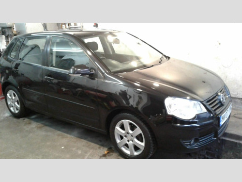 Volkswagen Polo  1.4 S TDI 70 5dr