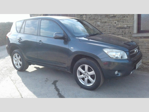 Toyota RAV4  2.2 D-4D XT-R 5dr