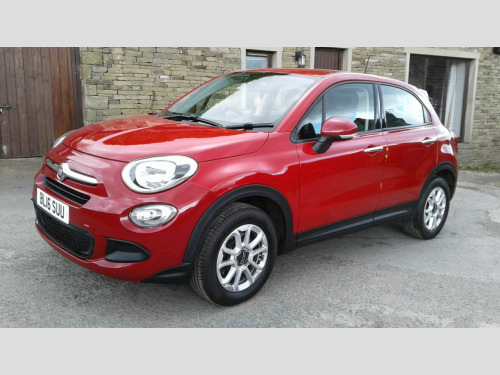 Fiat 500X  1.3 Multijet Pop 5dr