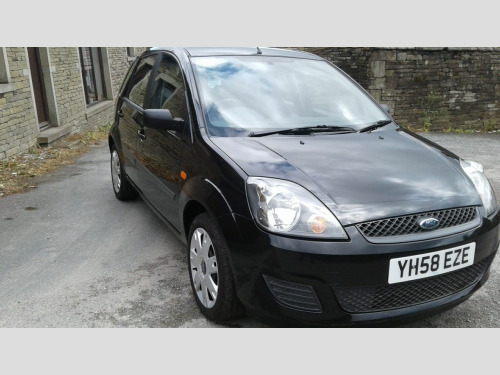 Ford Fiesta  1.25 Style 5dr [Climate]