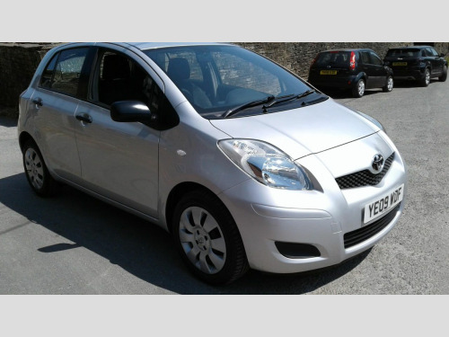 Toyota Yaris  1.0 VVT-i T2 5dr