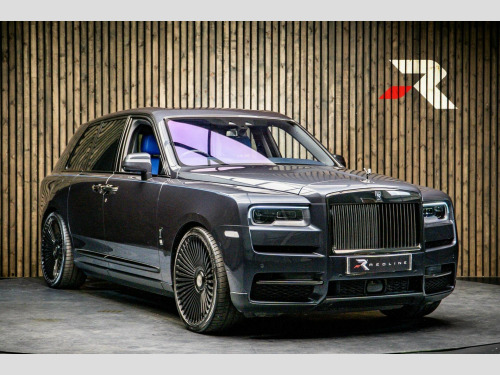 Rolls-Royce Cullinan  6.75 V12 Black Badge Auto 4WD Euro 6 5dr