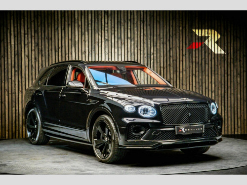 Bentley Bentayga  4.0 V8 Auto 4WD Euro 6 (s/s) 5dr