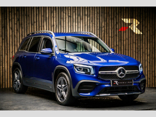 Mercedes-Benz GLB  1.3 GLB200 AMG Line 7G-DCT Euro 6 (s/s) 5dr (7 Seat)