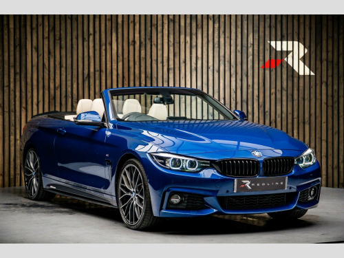 BMW 4 Series  3.0 440i M Sport Auto Euro 6 (s/s) 2dr