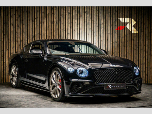 Bentley Continental  4.0 V8 GT S Auto 4WD Euro 6 (s/s) 2dr