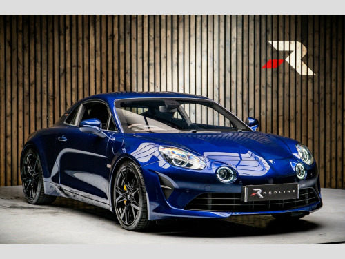 Alpine A110  1.8 Turbo GT DCT Euro 6 2dr