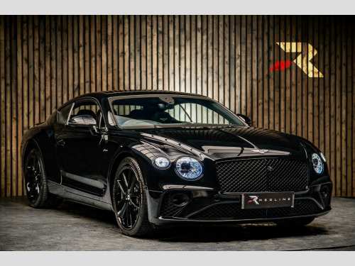 Bentley Continental  4.0 V8 GT Azure Auto 4WD Euro 6 (s/s) 2dr