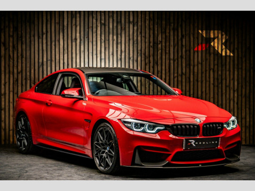 BMW M4  3.0 BiTurbo Heritage Edition DCT Euro 6 (s/s) 2dr