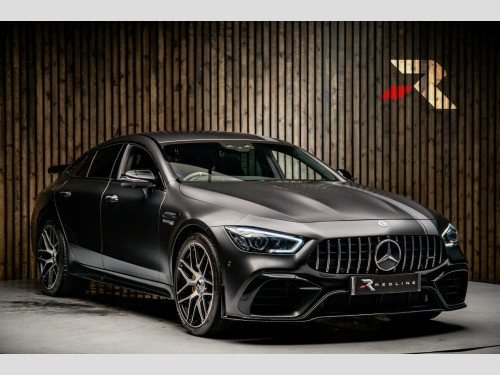 Mercedes-Benz AMG  4.0 63 V8 BiTurbo S Edition 1 Coupe SpdS MCT 4MATIC+ Euro 6 (s/s) 5dr