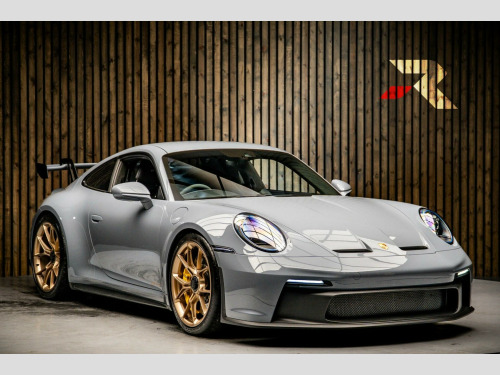 Porsche 911  4.0 992 GT3 PDK Euro 6 2dr