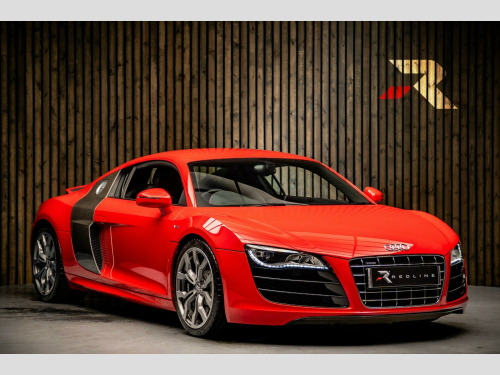 Audi R8  5.2 FSI V10 quattro Euro 4 2dr