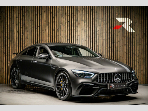 Mercedes-Benz AMG  4.0 63 V8 BiTurbo S Edition 1 Coupe SpdS MCT 4MATIC+ Euro 6 (s/s) 5dr