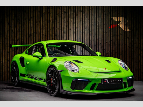 Porsche 911  4.0 991 GT3 RS PDK Euro 6 2dr