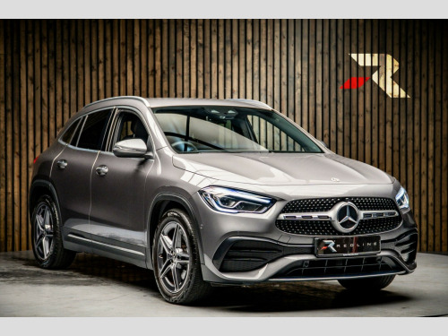 Mercedes-Benz GLA-Class GLA180 1.3 GLA180 AMG Line (Premium) 7G-DCT Euro 6 (s/s) 5dr