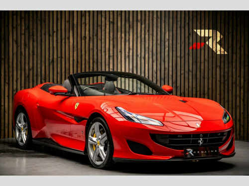 Ferrari Portofino  3.8T V8 F1 DCT Euro 6 (s/s) 2dr