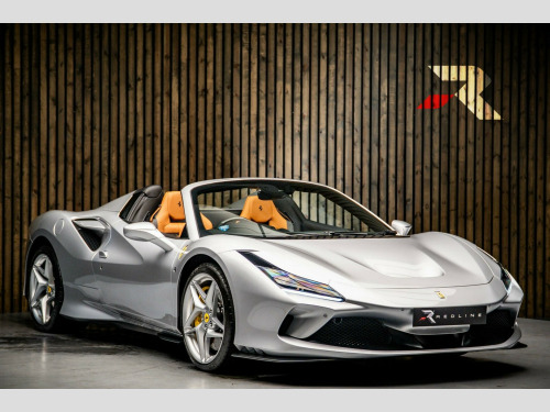 Ferrari F8 Spider  3.9T V8 F1 DCT Euro 6 (s/s) 2dr