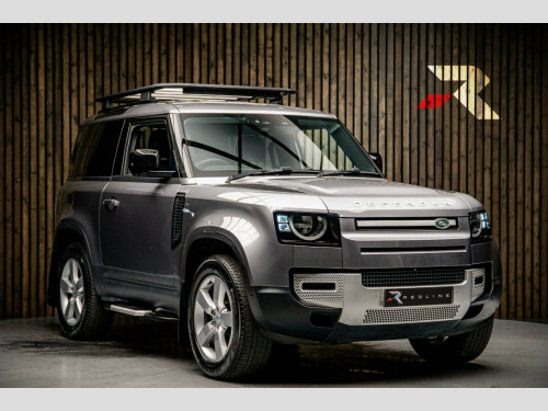 Land Rover 90  3.0 D200 MHEV S Auto 4WD Euro 6 (s/s) 3dr