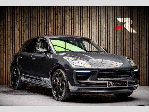 Porsche Macan  2.9T V6 GTS PDK 4WD Euro 6 (s/s) 5dr