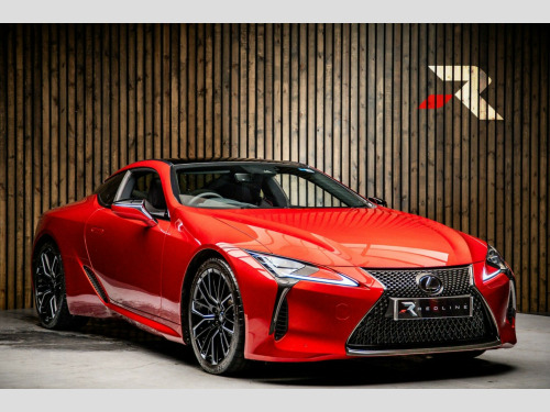 Lexus LC  3.5 500h V6 Hokkaido Edition E-CVT Euro 6 (s/s) 2dr